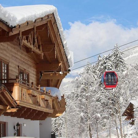 Feriendorf Joggler - Chalets Nahe Der Gondel Zell am Ziller Exterior photo