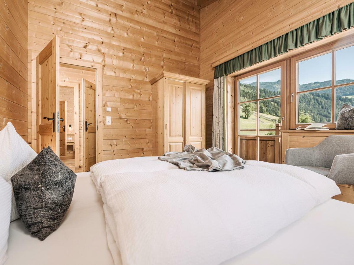 Feriendorf Joggler - Chalets Nahe Der Gondel Zell am Ziller Exterior photo