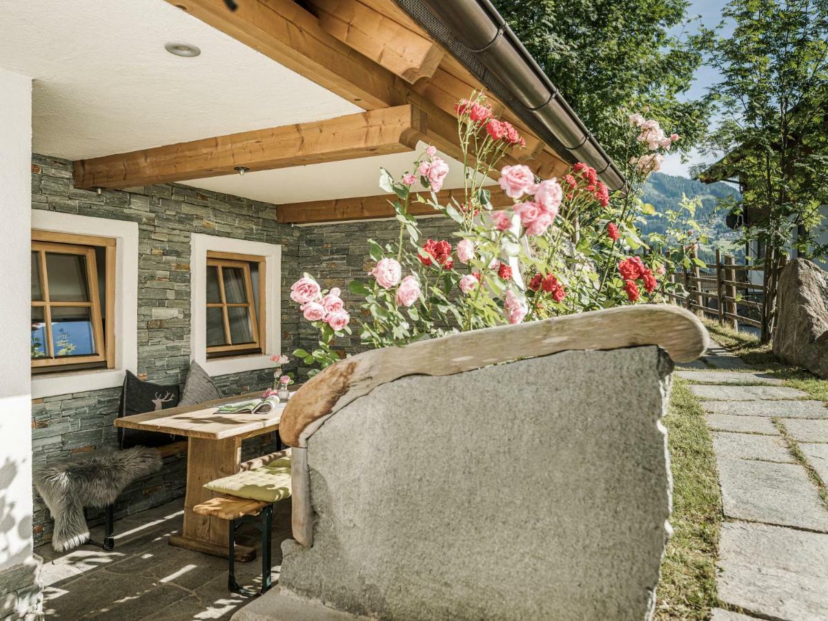 Feriendorf Joggler - Chalets Nahe Der Gondel Zell am Ziller Exterior photo