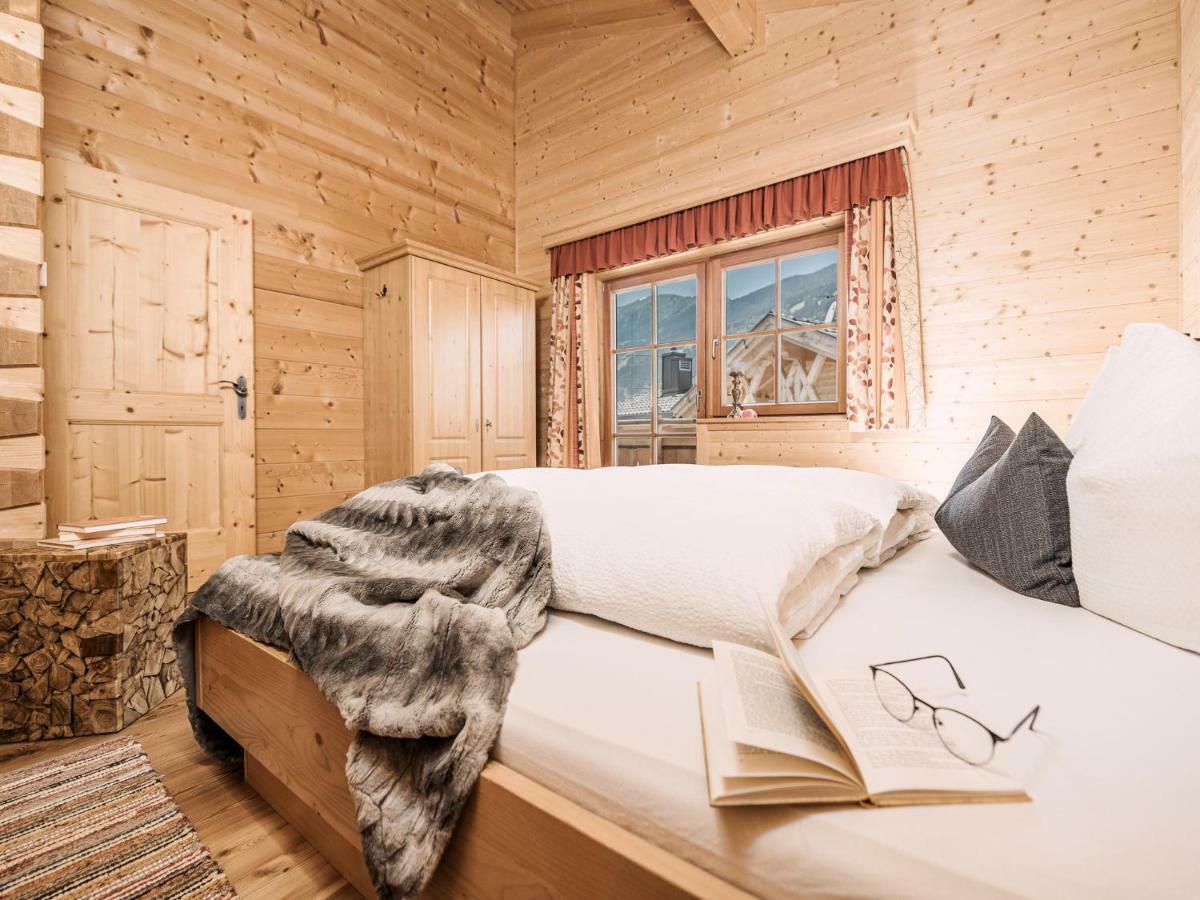 Feriendorf Joggler - Chalets Nahe Der Gondel Zell am Ziller Exterior photo