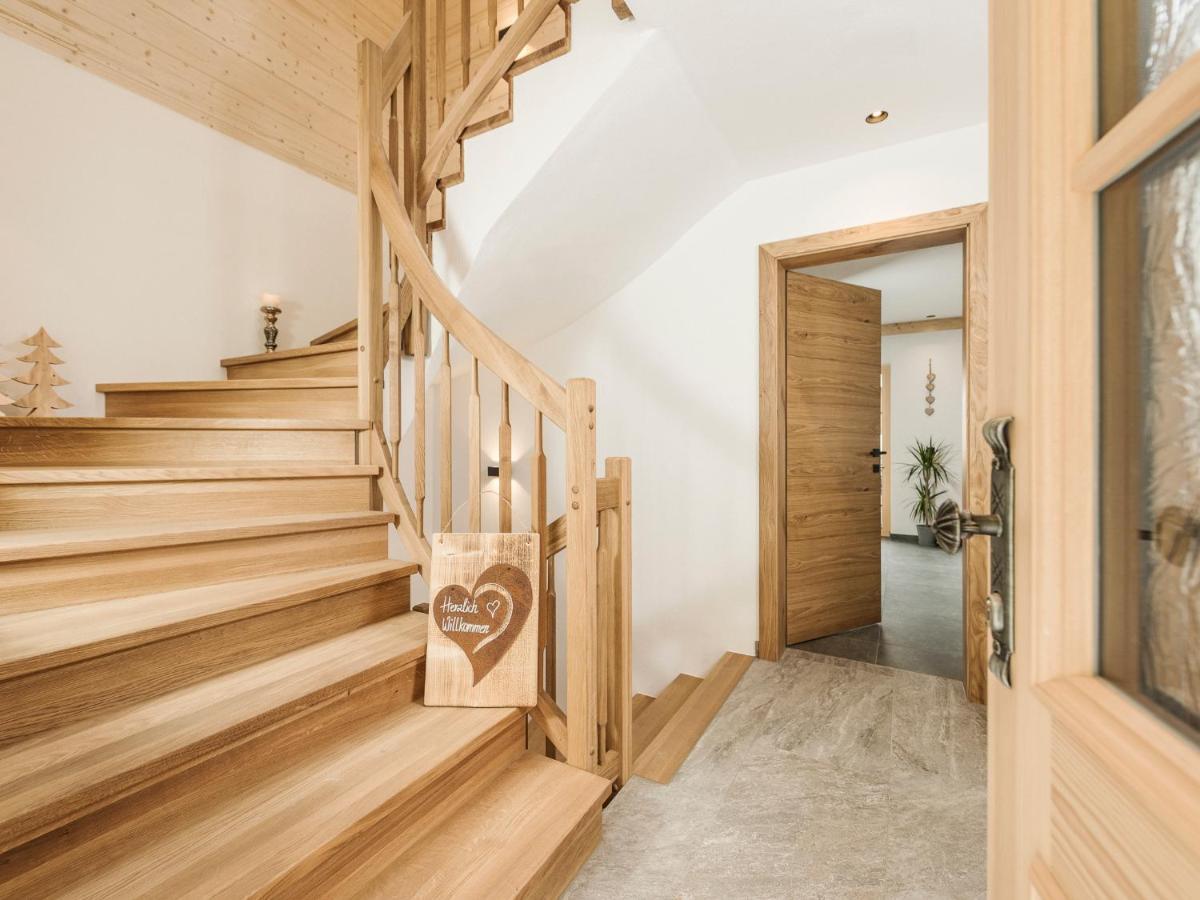 Feriendorf Joggler - Chalets Nahe Der Gondel Zell am Ziller Exterior photo