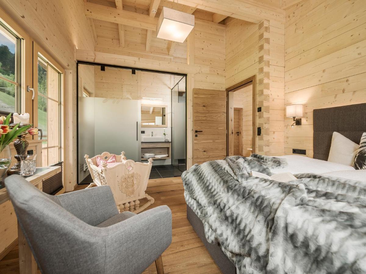 Feriendorf Joggler - Chalets Nahe Der Gondel Zell am Ziller Exterior photo