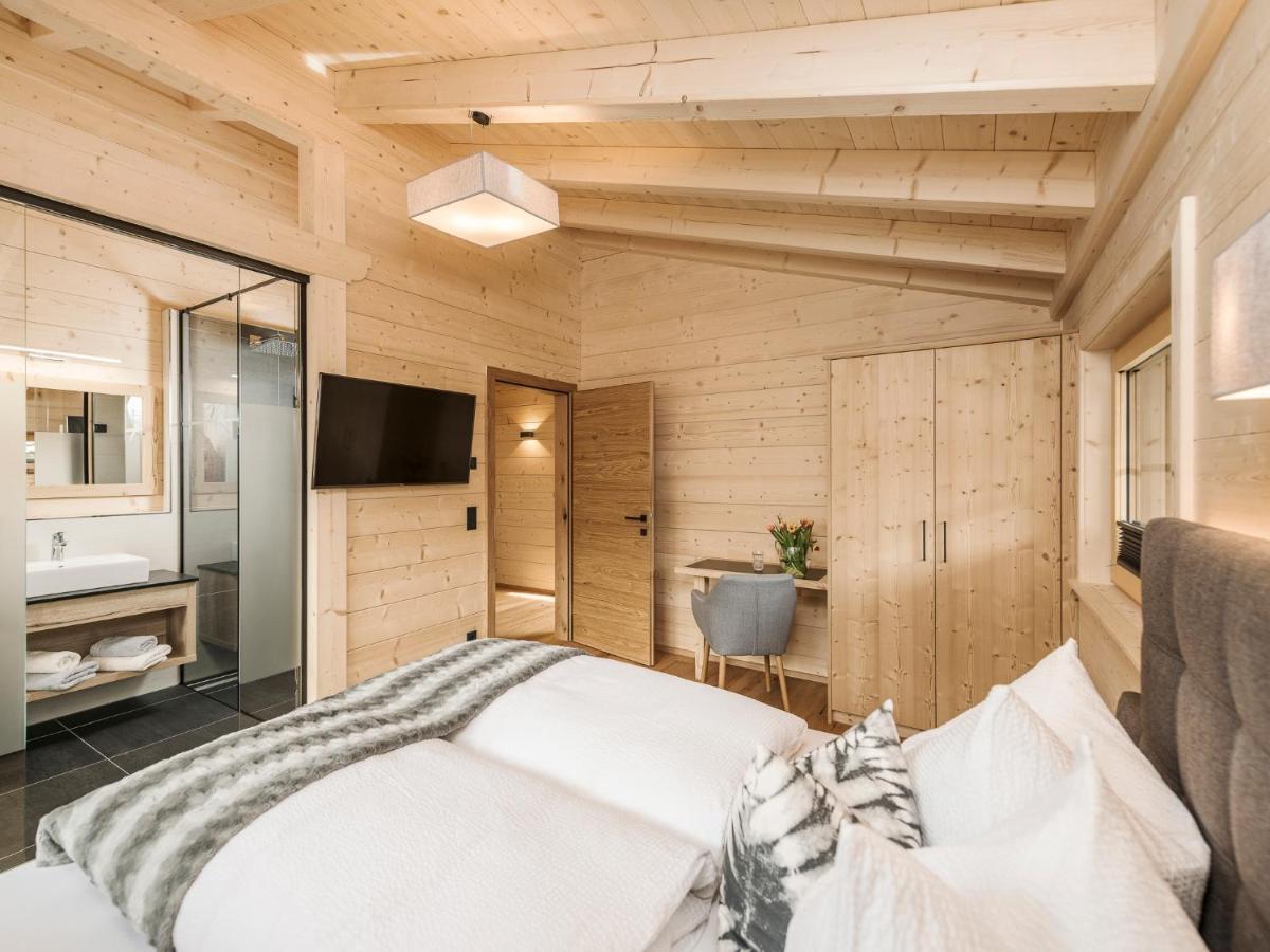 Feriendorf Joggler - Chalets Nahe Der Gondel Zell am Ziller Exterior photo